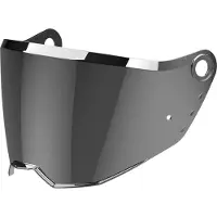 Airoh Commander 2 Visier Silber Verspiegelt