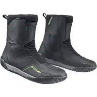 Gaerne Escape Schwarz Motorrad Stiefel Größe 48