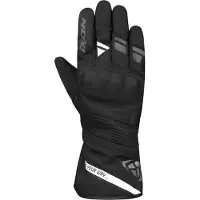 Ixon Pro Midgard Schwarz Weiß Wasserdichte Handschuhe Größe 3XL
