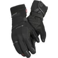 Dane Kalo Schwarz Wasserdichte Handschuhe Größe 4XL