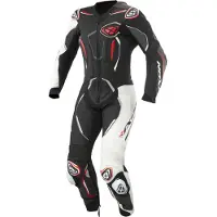 Ixon Demonio 1-Teiler Motorrad Lederkombi