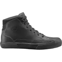 Gaerne Marais Schwarz Wasserdichte Motorrad Schuhe Größe 43