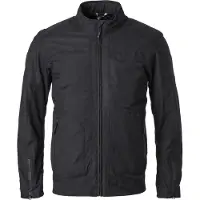 GMS Jacke Downtown WP schwarz 4XL