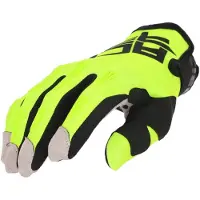 Acerbis MX X-H 2023 Light Grün Motocross Handschuhe Größe XL