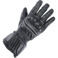 Büse Pit Lane Pro Damen Schwarz Handschuhe Größe 6