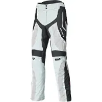 Held Vento II Mesh Damen Grau Schwarz Motorrad Textilhose Größe Short 2XL