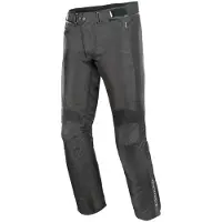 Büse Lago Evo Damen Schwarz Textilhose Größe 36