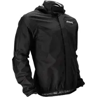 Acerbis X-Dry Schwarz Regenjacke Größe L
