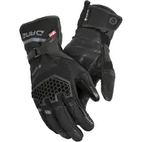 Dane Odin Schwarz Wasserdichte Handschuhe Größe L
