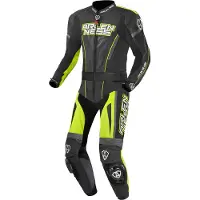 Arlen Ness Edge 2-Teiler Motorrad Lederkombi