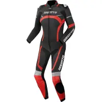 Bogotto Misano 2-Teiler Damen Motorrad Lederkombi