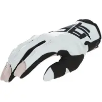 Acerbis MX X-H 2023 Hellgrau Motocross Handschuhe Größe 2XL