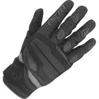 Büse Fresh Schwarz Handschuhe Größe 9