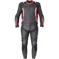 GMS GR-1 2-Teiler Motorrad Lederkombi
