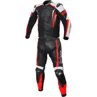 Büse Track 2-Teiler Damen Motorrad Lederkombi