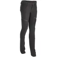 Acerbis Paddock Damen Schwarz Textilhose Größe M