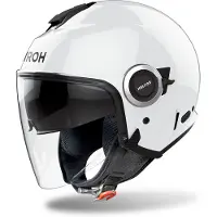 Airoh Helyos Color Weiß Gloss Jethelm Größe 2XL