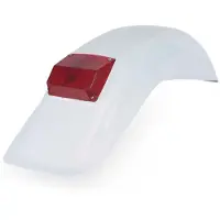 Acerbis Baja Hinterer Kotflügel