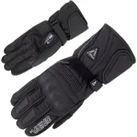 Orina Raven Motorradhandschuhe extra Breit