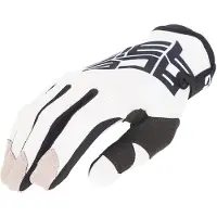 Acerbis MX X-H 2023 Weiß Motocross Handschuhe Größe S