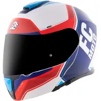 FC-Moto Novo Circuit Klapphelm