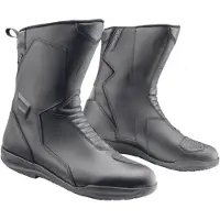 Gaerne Aspen Schwarz Motorrad Stiefel Größe 39