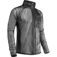 Acerbis Dek Pack Schwarz Regenjacke Größe 2XL