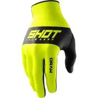 Shot Draw Sky Offroad-handschuhe