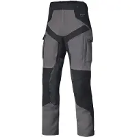 Held Lonborg Base Anthrazit Schwarz Neon Motorrad Textilhose Größe XL