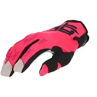 Acerbis MX X-H 2023 Pink Motocross Handschuhe Größe 2XL