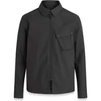 Belstaff Sirocco Motorrad Textiljacke, schwarz, L