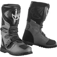 Berik All Terrain Adventure Schwarz Grau Wasserdichte Stiefel Größe 41