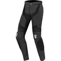 Berik Flexius Schwarz Motorrad Lederhose Größe 56