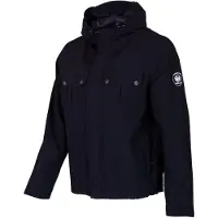 Merlin Bramshaw Laminate Regenjacke, schwarz, XL