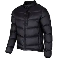 Merlin Yuri Midlayer Textiljacke, schwarz, 4XL