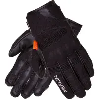 Merlin MerlinMahalaRaidD3ODamenSchwarzHandschuhe Größe L