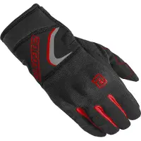 Bogotto F-ST Handschuhe Schwarz Rot Größe S