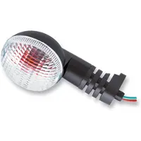 Vicma Blinker (Weiss) Gas Gas Enduro Fse Hp-Wild Txt, Für Honda Cre Crm Trx, Ktm Exc, Peugeot Xps Xr6, Sherco Enduro