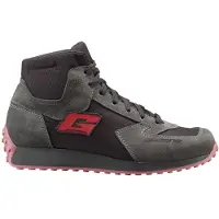 Gaerne G-Rue Anthrazit Motorrad Schuhe Größe 43
