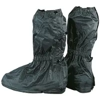 Büse Schwarz Rain Stiefel Größe M
