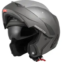 Bogotto V280 Klapphelm, anthrazit matt, XS