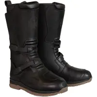 Merlin G24 Adana D3O Motorradstiefel Größe UK 10