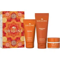 Origins Hs24 Protect & Glow Gz Set 50+15+30 ml Kombipackung