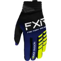 FXR Prime 2023 Motocross Handschuhe
