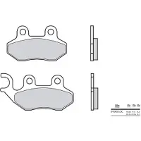 Brembo 07005 Type Cc Keramik-bremsbeläge