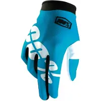 100% iTrack Motocross Handschuhe