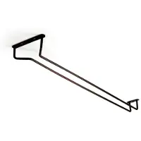 Beaumont Glasaufhängung Glasbügel 61cm Rustikal