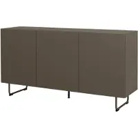 Tenzo Sideboard ¦ braun ¦ Maße (cm): B: 164 H: 83 T: 43.0
