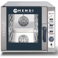 Hendi Kombidämpfer Digital NANO 5x GN 2/3, 700x714x628 mm