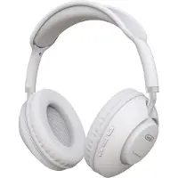 Trevi DJ 12E42 BT, Verkabelt & Kabellos, Anrufe/Musik, 157 g, Kopfhörer, Weiß